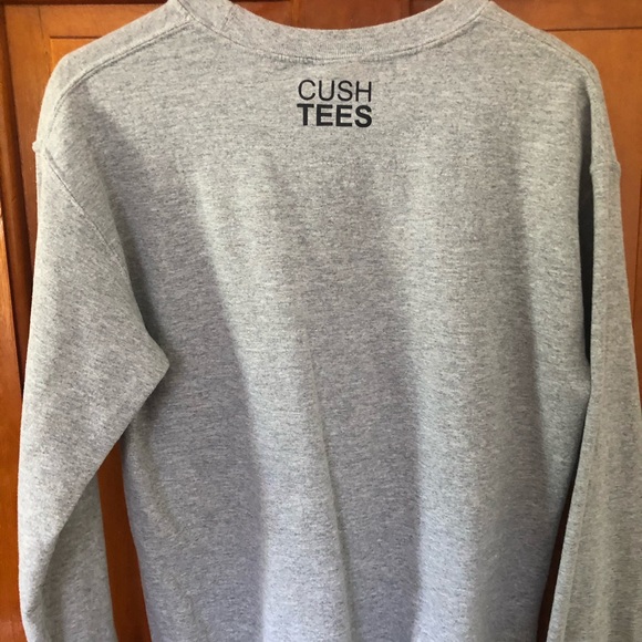 Graphic Crewneck Sweatshirt - Picture 4 of 5